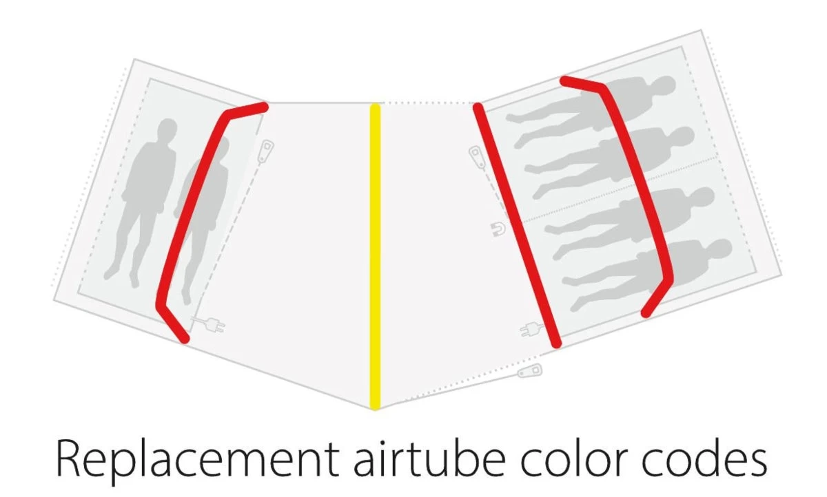 Hartford 6 Man Air Tent Package - Image 11