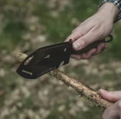 Easy Camp Hawkweed Hand Shovel -Outdoor Clothing Store HawkweedHandShovelAction2