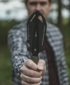 Easy Camp Hawkweed Hand Shovel -Outdoor Clothing Store HawkweedHandShovelAction4