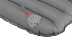 Robens Hybrid Core 60 -Outdoor Clothing Store HybridCore60StockValveCloseUpClosed