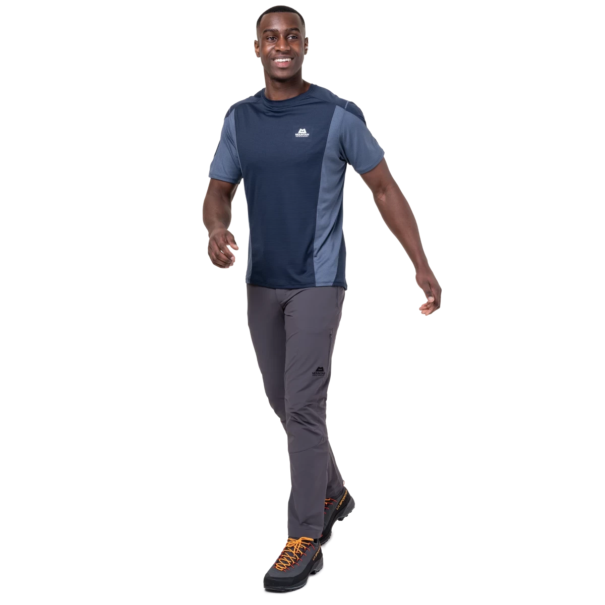 Mountain Equipment Mens Ignis Tee 2 Mountain Equipment Mens Ignis Tee - Image 2