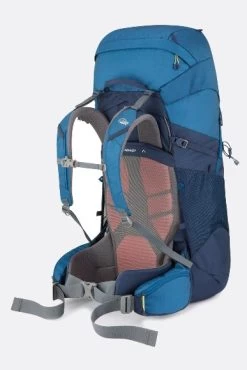 Lowe Alpine Sirac 65L Trekking Pack -Outdoor Clothing Store Interiner