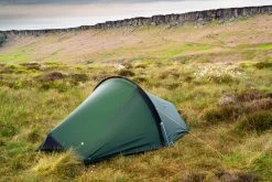 Terra Nova Laser Compact 1 ECO Backpacking Tent + Footprint Bundle -Outdoor Clothing Store LaserCompact12.0