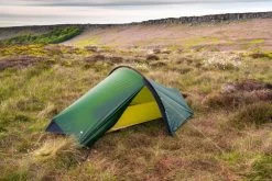 Terra Nova Laser Compact 1 ECO Backpacking Tent + Footprint Bundle -Outdoor Clothing Store LaserCompact15
