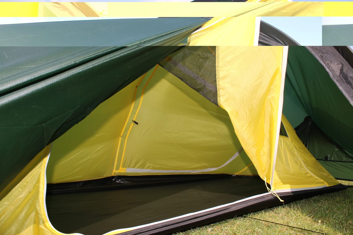 Terra Nova Laser Compact 2 ECO Backpacking Tent + Footprint Bundle 6 Terra Nova Laser Compact 2 ECO Backpacking Tent + Footprint Bundle - Image 6