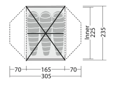 Robens Lodge 3 Tent -Outdoor Clothing Store Lodge3Specs2