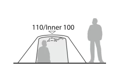 Robens Lodge 2 Tent -Outdoor Clothing Store Lodge 2 Specs 3