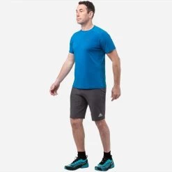 Mountain Equipment Men's Ibex Mountain Short -Outdoor Clothing Store M.EIbexMountainshortAnvil Grey