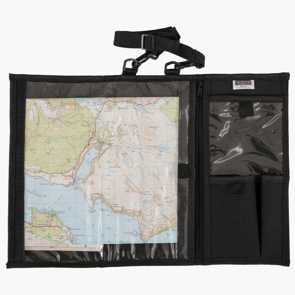 HIGHLANDER X-Plorer Map Case 1 HIGHLANDER X-Plorer Map Case