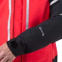 Mountain Equipment Men's Kongur MRT GTX Jacket 9 Mountain Equipment Men's Kongur MRT GTX Jacket -Outdoor Clothing Store ME 005003 Kongur MRT Jacket ME 01032 Imperial Red Black Reflective Fabric 1016