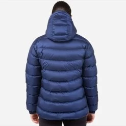 Mountain Equipment Women's Lightline Jacket -Outdoor Clothing Store ME 005825 Lightline Womens Jacket ME 01596 Medieval Blue Back 6950