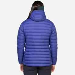 Mountain Equipment Women's Earthrise Hooded Jacket -Outdoor Clothing Store ME 006395 Earthrise Hooded Womens Jacket 3