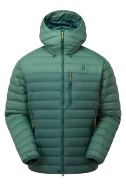 Mountain Equipment Men's Earthrise Hooded Jacket