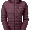 Mountain Equipment Women's Earthrise Hooded Jacket