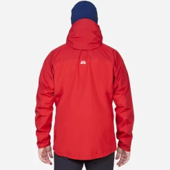 Mountain Equipment Men's Makalu Gore-Tex Jacket 10 Mountain Equipment Men's Makalu Gore-Tex Jacket -Outdoor Clothing Store ME 006911 Makalu Mens Jacket ME 01027 Imperial Red Crimson Back 9832