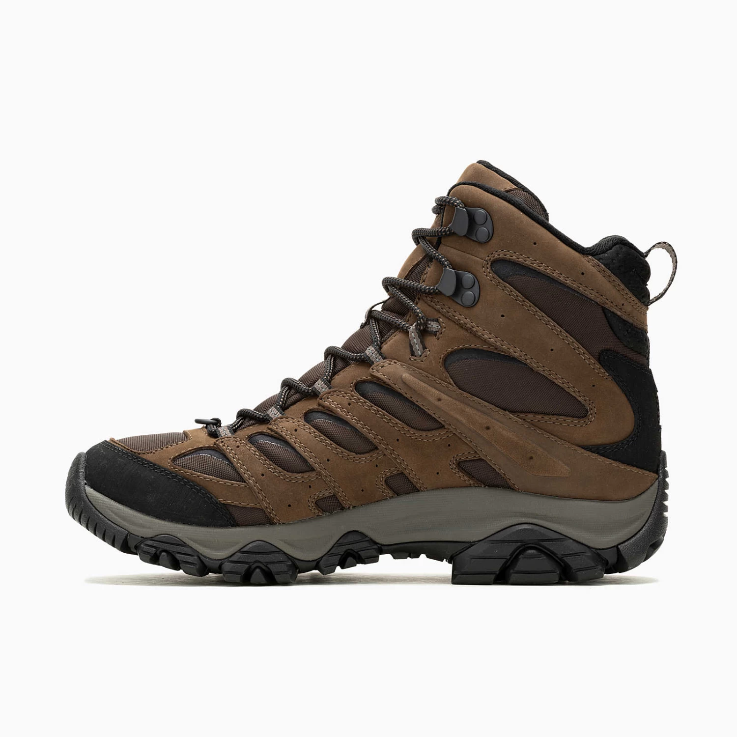 Merrell Men's Moab 3 Apex Mid Waterproof 2 Merrell Men's Moab 3 Apex Mid Waterproof - Image 2