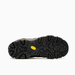 Merrell Men's Moab 3 Apex Mid Waterproof 8 Merrell Men's Moab 3 Apex Mid Waterproof -Outdoor Clothing Store MRLM J037051 110922 S23 OUT