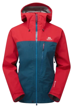 Mountain Equipment Women's Makalu Gore-Tex Jacket