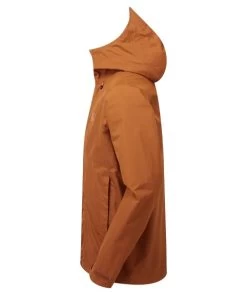 Sprayway Men's Maxen GTX Jacket -Outdoor Clothing Store Maxen JacketCinnamon Side