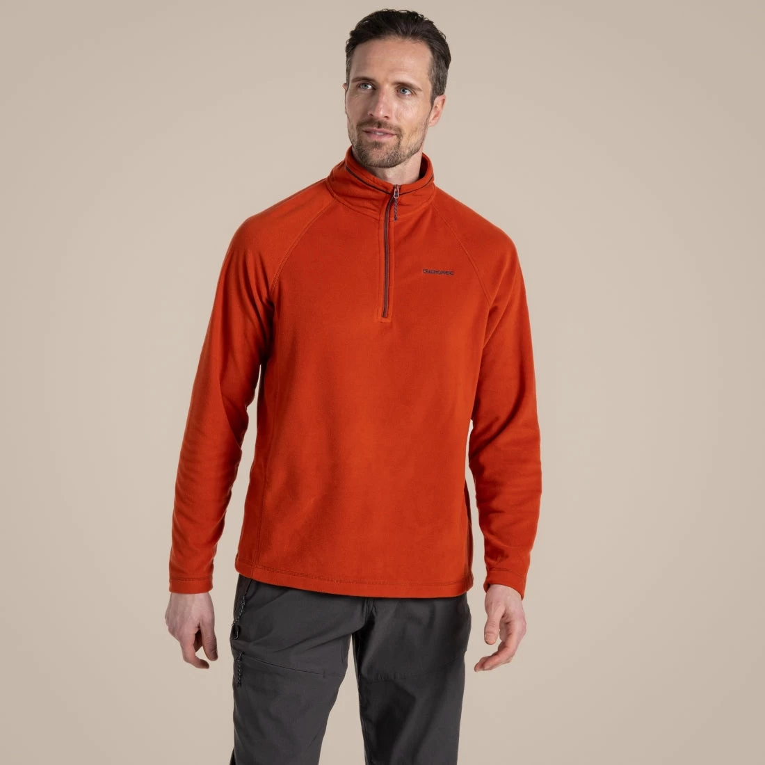 Craghoppers Men's Corey VI Half Zip Fleece - Image 9