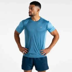 Dare2B Men's Discernible Lightweight T-Shirt