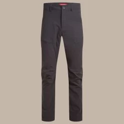 Craghoppers Men's NosiLife Pro III Trousers -Outdoor Clothing Store Men s NosiLife Pro Trouser III Black Pepper Stock