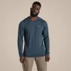 Craghoppers Men's NosiLife Abel Long Sleeve Tee