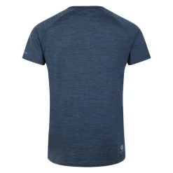 Dare2B Men's Persist T-Shirt 7 Dare2B Men's Persist T-Shirt -Outdoor Clothing Store Men s Persist T Shirt Moonlight Denim Marl bck