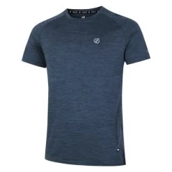 Dare2B Men's Persist T-Shirt 8 Dare2B Men's Persist T-Shirt -Outdoor Clothing Store Men s Persist T Shirt Moonlight Denim Marl side