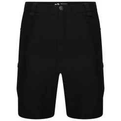 Dare2B Men's Tuned In II Multi Pocket Walking Shorts -Outdoor Clothing Store Men s Tuned In II Walking Shorts Black hero