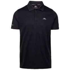 TRESPASS Men's Active McKay Polo