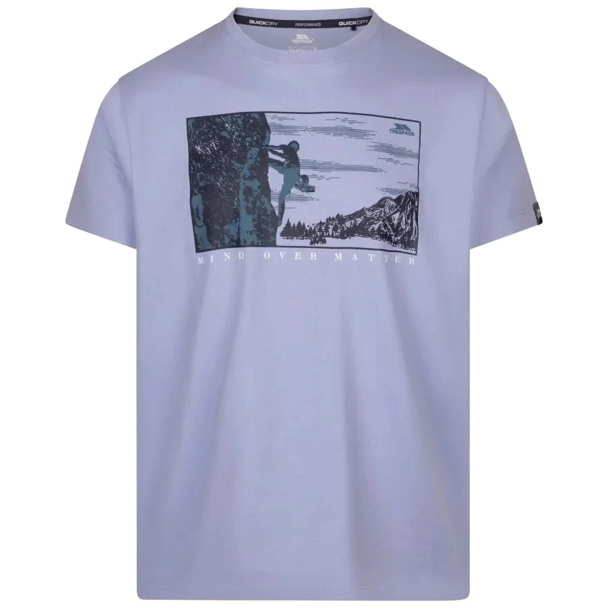 TRESPASS Men's Trodon T-Shirt 1 TRESPASS Men's Trodon T-Shirt