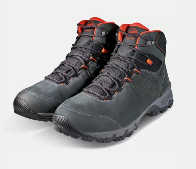 Mammut Men's Mercury IV Mid GTX Boots 2 Mammut Men's Mercury IV Mid GTX Boots - Image 2