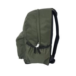 Morgan Backpack -Outdoor Clothing Store Morgan Green Side e251116310c08358aa9ccc31dd64858b
