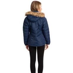 TRESPASS Women's Nadina Padded Jacket -Outdoor Clothing Store NADINA FAJKCAN20002 NA1 M02copy
