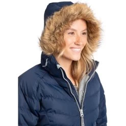 TRESPASS Women's Nadina Padded Jacket -Outdoor Clothing Store NADINA FAJKCAN20002 NA1 M05copy