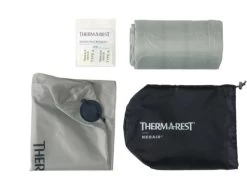 Thermarest NeoAir Topo Luxe -Outdoor Clothing Store NeoAir Topo LuxeSleepingPadStockIncludes