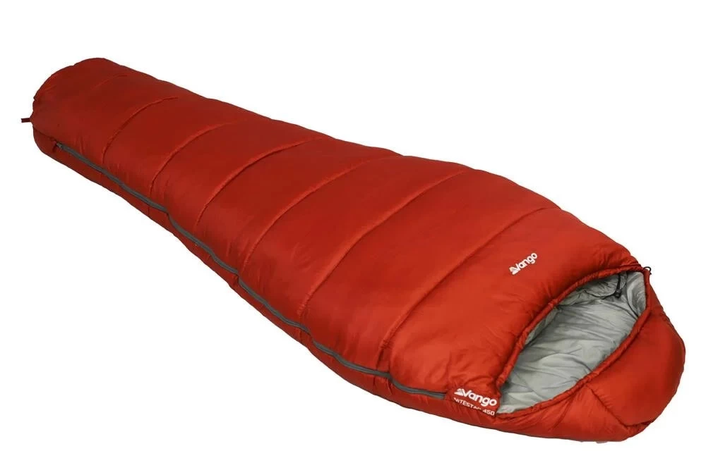 Vango Nitestar Alpha 450 Sleeping Bag 1 Vango Nitestar Alpha 450 Sleeping Bag