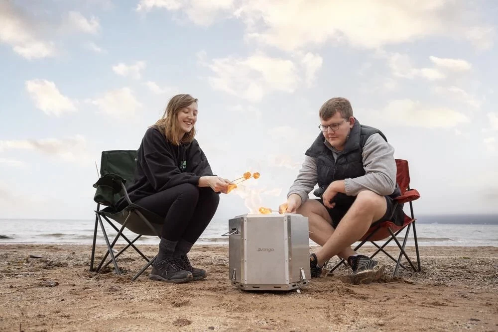 Vango Nomad Fire Pit 2 Vango Nomad Fire Pit - Image 2