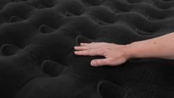 Outwell Classic Single Airbed -Outdoor Clothing Store OutwellClassicSingleAirbedCloseUp2