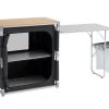 Outwell Padres Kitchen Table With Side Unit