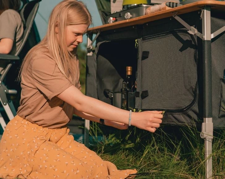 Outwell Padres Double Kitchen Table 5 Outwell Padres Double Kitchen Table - Image 5