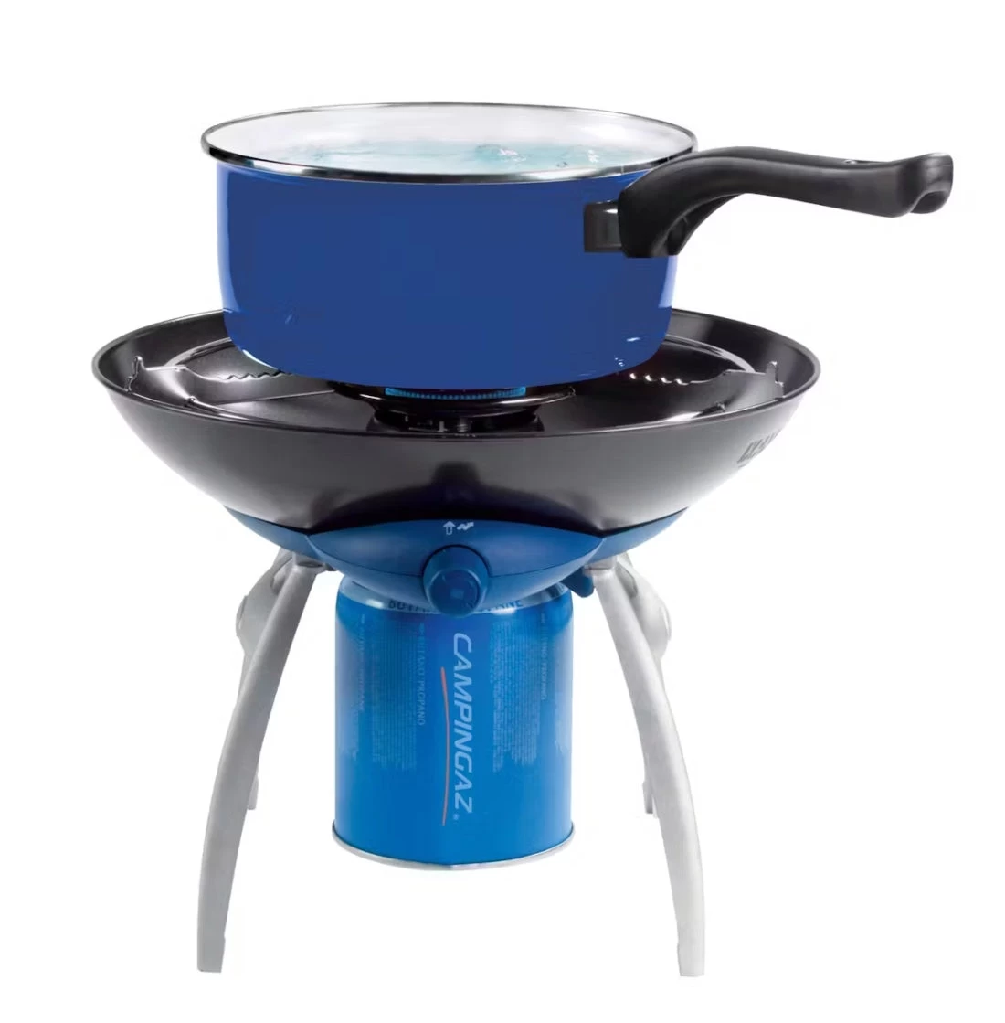 Campingaz Party Grill Camping BBQ & Stove 8 Campingaz Party Grill Camping BBQ & Stove - Image 8