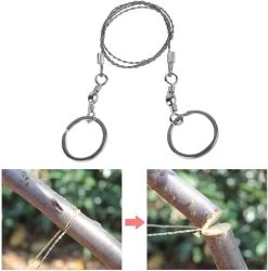 TREKMATES Pocket Saw -Outdoor Clothing Store PocketSawAction Stock