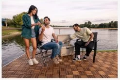 Coleman Pro 45QT (42.5l) Cooler 14 Coleman Pro 45QT (42.5l) Cooler -Outdoor Clothing Store Pro45QT 42.5l CoolerAction3