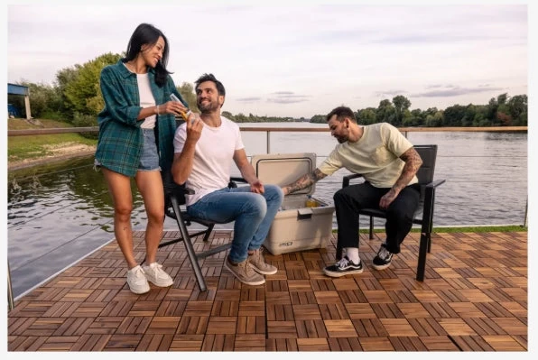 Coleman Pro 45QT (42.5l) Cooler 6 Coleman Pro 45QT (42.5l) Cooler - Image 6