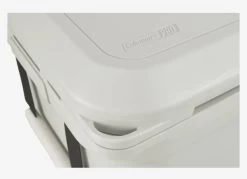 Coleman Pro 45QT (42.5l) Cooler 15 Coleman Pro 45QT (42.5l) Cooler -Outdoor Clothing Store Pro45QT 42.5l CoolerCloseUp2