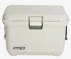 Coleman Pro 45QT (42.5l) Cooler 12 Coleman Pro 45QT (42.5l) Cooler -Outdoor Clothing Store Pro45QT 42.5l CoolerFront