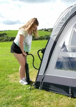 Vango Airbeam Pump 7 Vango Airbeam Pump -Outdoor Clothing Store Pumpdemo