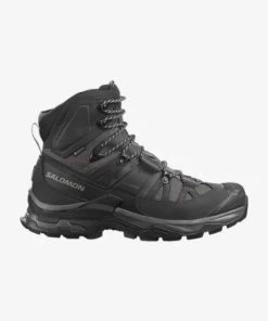 Salomon Men's Quest 4 GORE-TEX Boot 9 Salomon Men's Quest 4 GORE-TEX Boot -Outdoor Clothing Store Quest4side